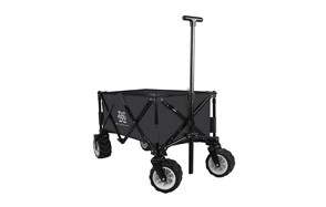 bxl heavy duty collapsible garden cart