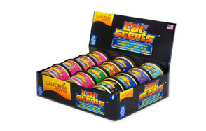 california car scents and fragrances