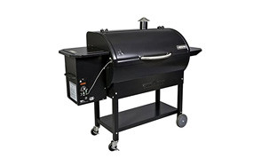 camp chef smokepro lux pellet grill