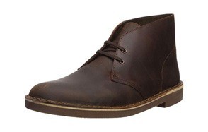 clarks men's bushacre 2 chukka boot