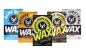 demon united all season ski & snowboard speed wax kit