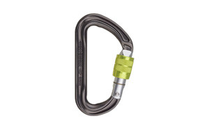 dmm phantom screw gate carabiner