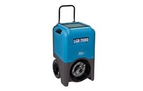 dri eaz lgr 7000xli commercial dehumidifier with pump