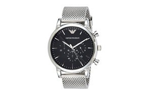top armani watches
