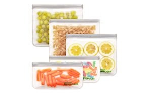 envirogen reusable storage bags