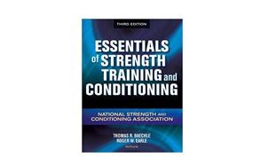 essentials of strength training and conditioning