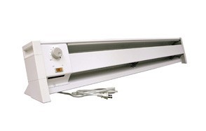 fahrenheat fbe15002 portable baseboard heater