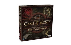 fantasy flight games hbo game of thrones trivia game