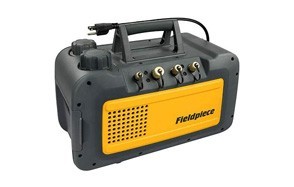 fieldpiece vp85 two stage 8 cfm vacuum pump