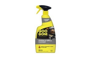 goo gone oven and grill cleaner