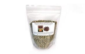 heirloom coffee llc brazil adrano volcano green unroasted coffee beans