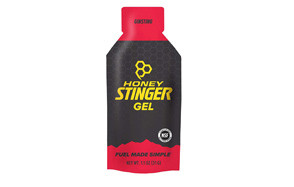 honey stinger ginsting energy gel