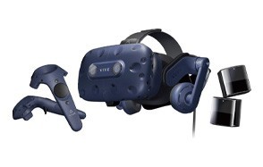 htc vive pro virtual reality system
