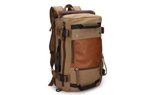 ibagbar canvas backpack