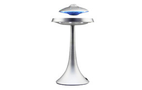 infinity orb ufo levitating floating speaker