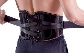 king of kings lumbar support belt