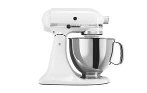 kitchenaid artisan series-5 qt mixer