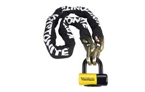kryptonite new york fahgettaboudit chain and disc lock