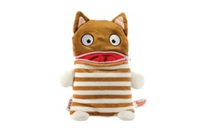 large worry eater enno plush by haywire group
