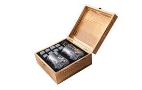 lord’s rocks whiskey stones gift set