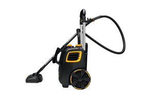 mcculloch mc1385 deluxe canister steam cleaner