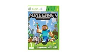 microsoft minecraft (xbox-360)