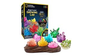 national geographic mega crystal growing lab