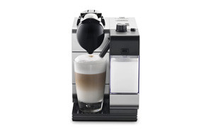 nespresso by de’longhi en520sl lattissima plus espresso and cappuccino machine