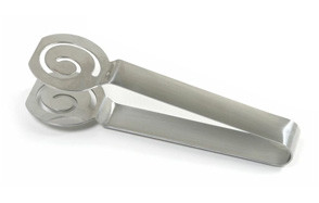 norpro 5528 stainless steel tea bag squeezer