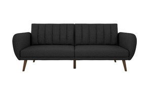 novogratz brittany linen futon