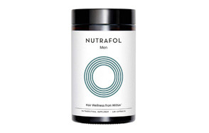nutraceutical men’s hair supplement
