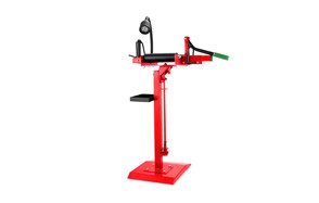 orangea tire spreader adjustable swivel manual tire spreader