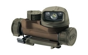 petzl strix ir tactical headlamp
