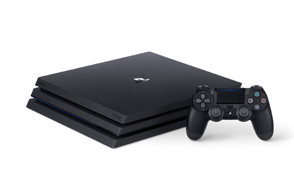 playstation 4 pro 1tb console