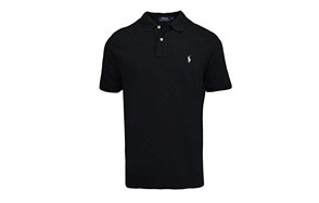 polo ralph lauren classic fit mesh polo shirt