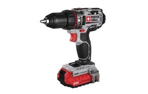 porter cable pcck600lb 20 volt lithium ion drill and driver kit