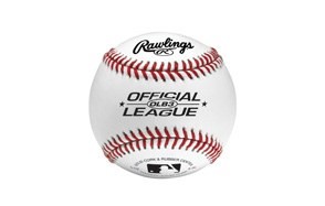rawlings official league recreational baseballs