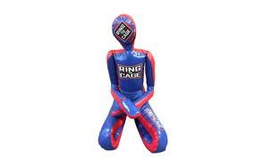 ring to cage deluxe mma grappling ground & pound dummy