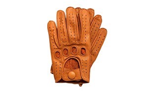 riparo men's genuine leather driving motorcycle riding gloves