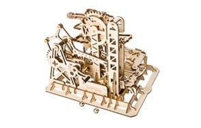 robotime 3d wooden mechanical brain teaser puzzle