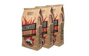 rockwood all natural hardwood lump charcoal