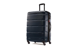 samsonite omni expandable hardside luggage