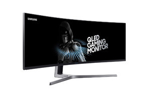 samsung lc49hg90dmnxza chg90 49 inch curved gaming monitor