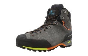 scarpa men's zodiac plus gtx hiking boot