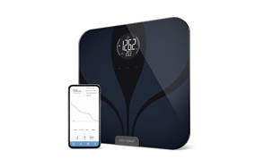 smart bluetooth scale by greatergoods