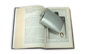 sneakybooks recycled hollow book