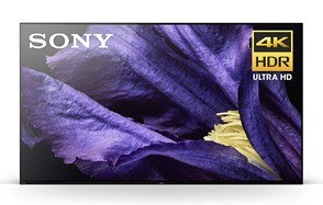 sony 4k ultra hd smart oled tv