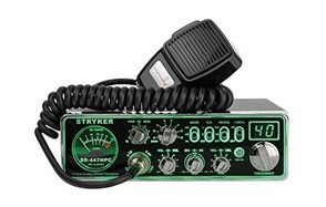 stryker radios sr 497 hpc