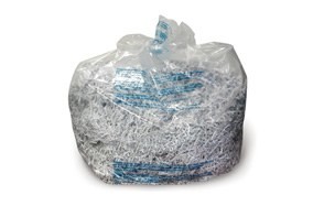 swingline gbc shredder bags