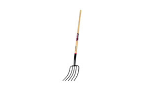 truper 30314 tru pro 54 inch manure fork